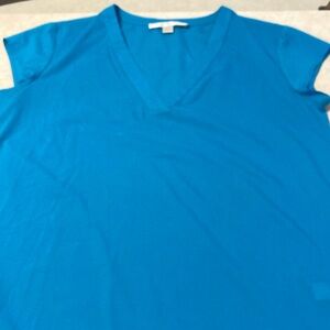 Boston Proper never worn short sleeve blouse size 6